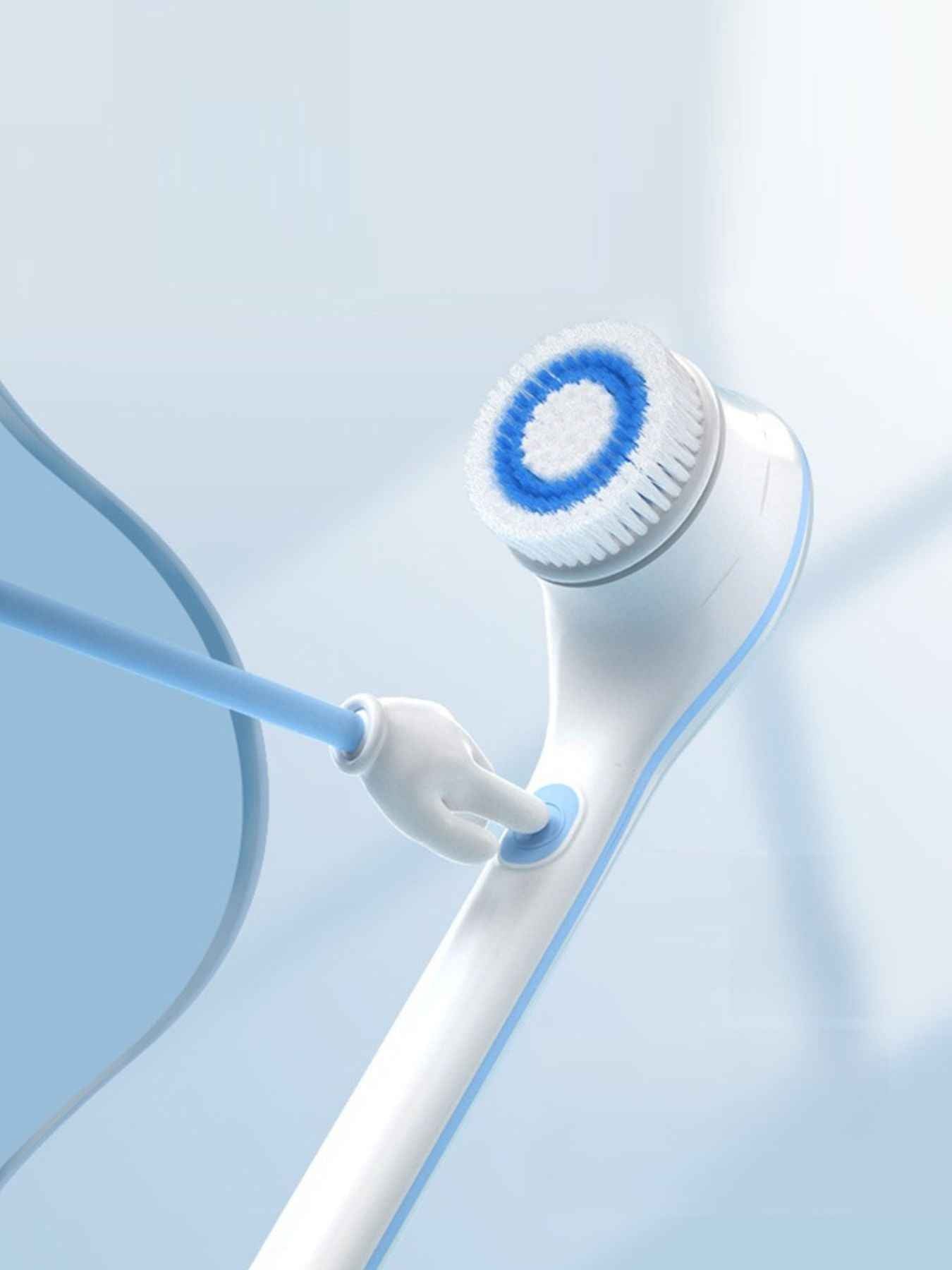 Waterproof Electric Cleanser Brush