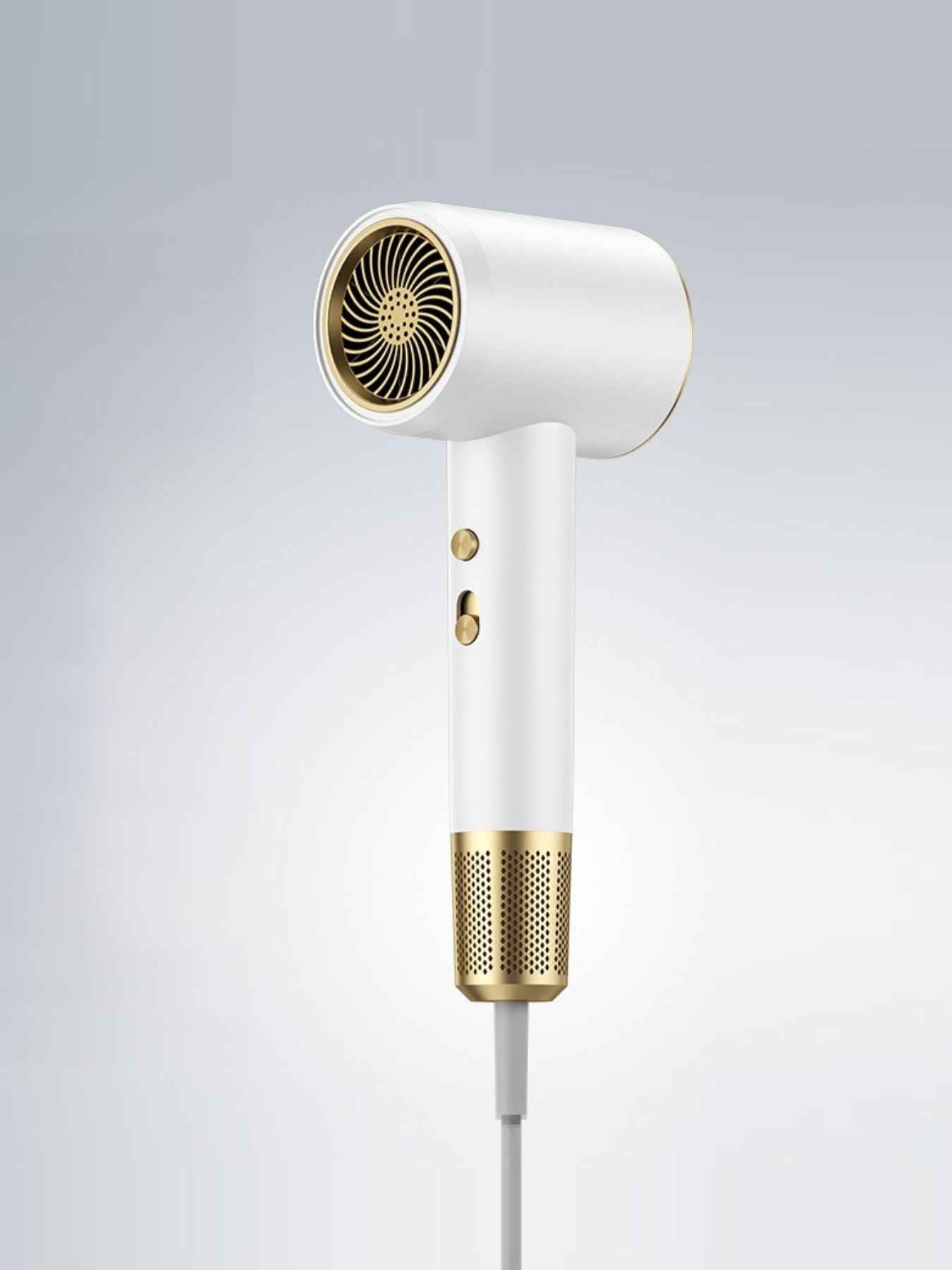 Temperature Control High-Speed Hair Dryer
