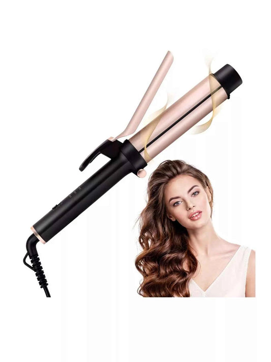 Adjustable Temperature Curling Iron