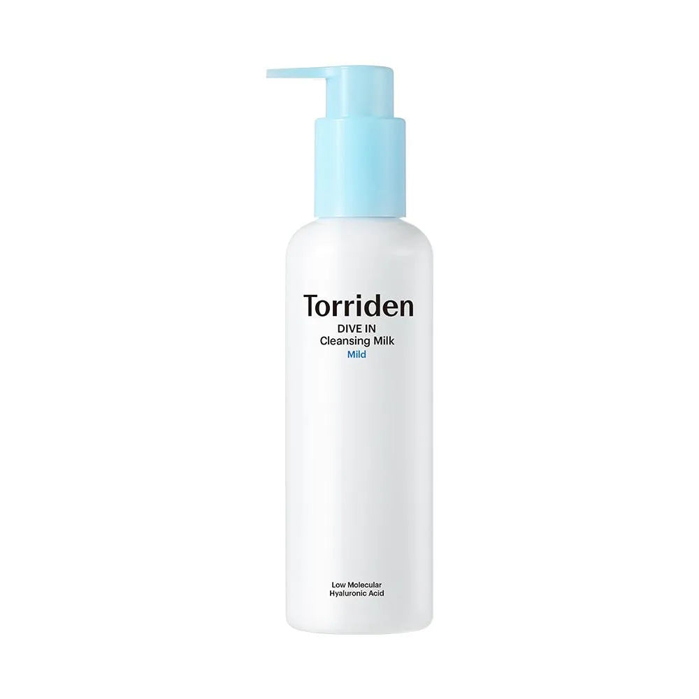 Torriden Dive In Cleansing Milk 200ml -korean beauty