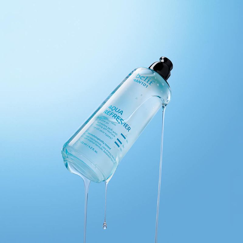belif Man 101 Aqua Refresher 125ml -korean beauty