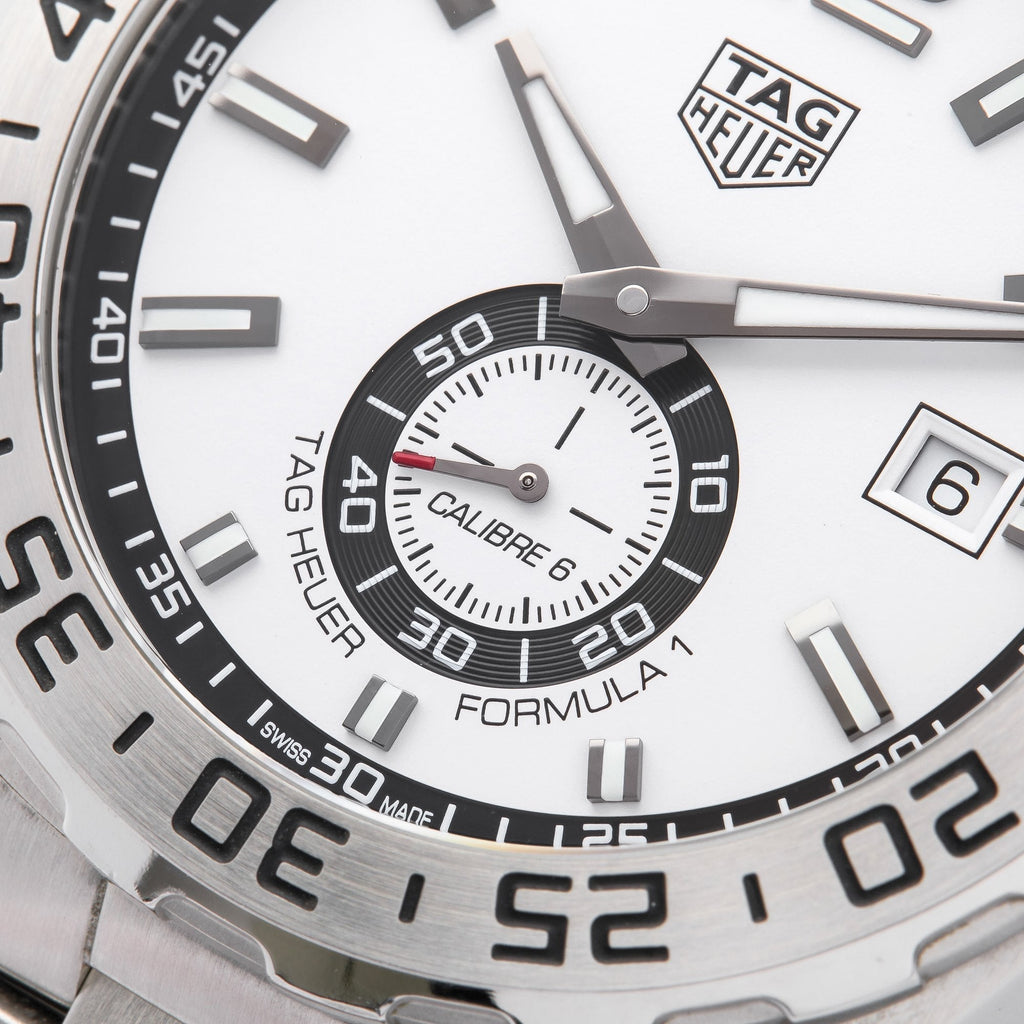 Tag Heuer Formula 1 Watch For Men Waz2013 Ba0842 -korean beauty