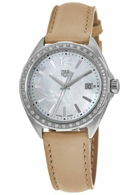 Tag Heuer Aquaracer Watch For Women Wbj131a Fc8254 -korean beauty