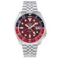Seiko Ssk031k1 Seiko 5 Sports Gmt Automatic -korean beauty
