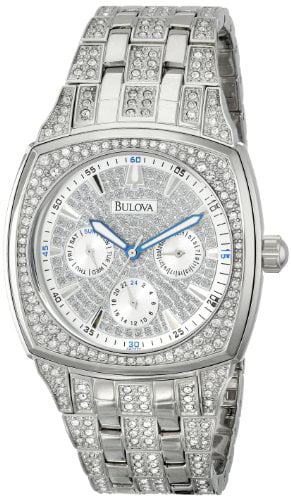 Bulova Watch For 96c002 -korean beauty