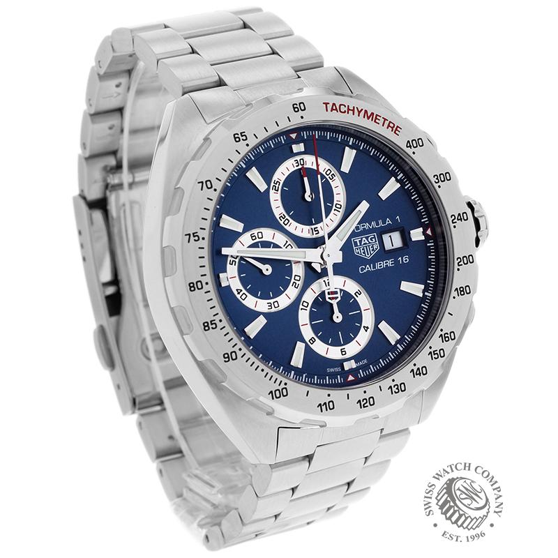 Tag Heuer Formula 1 Calibre 16 -korean beauty