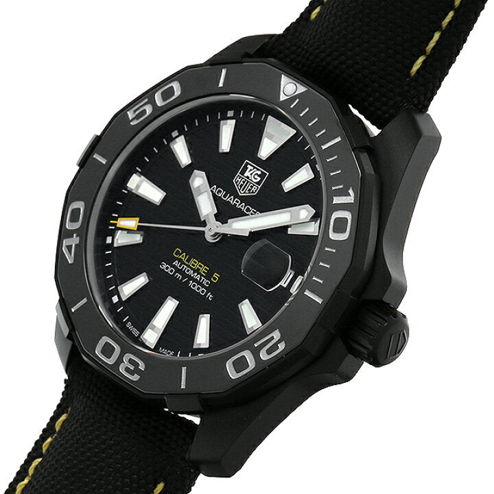 Tag Heuer Aquaracer Watch For Men Way218a Fc6362 -korean beauty