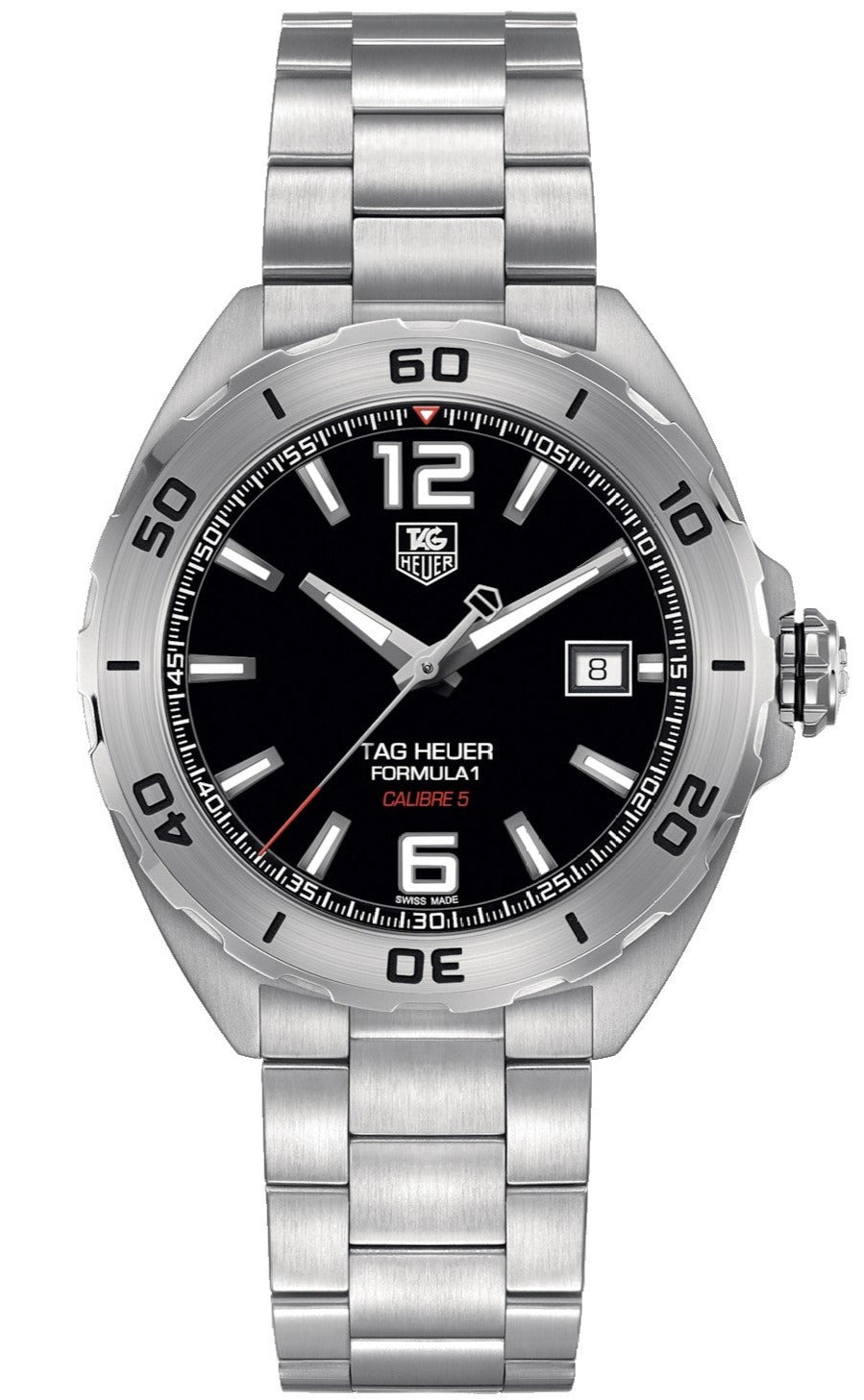 Tag Heuer Formula 1 Watch For Men Waz2113 Ba0875 -korean beauty