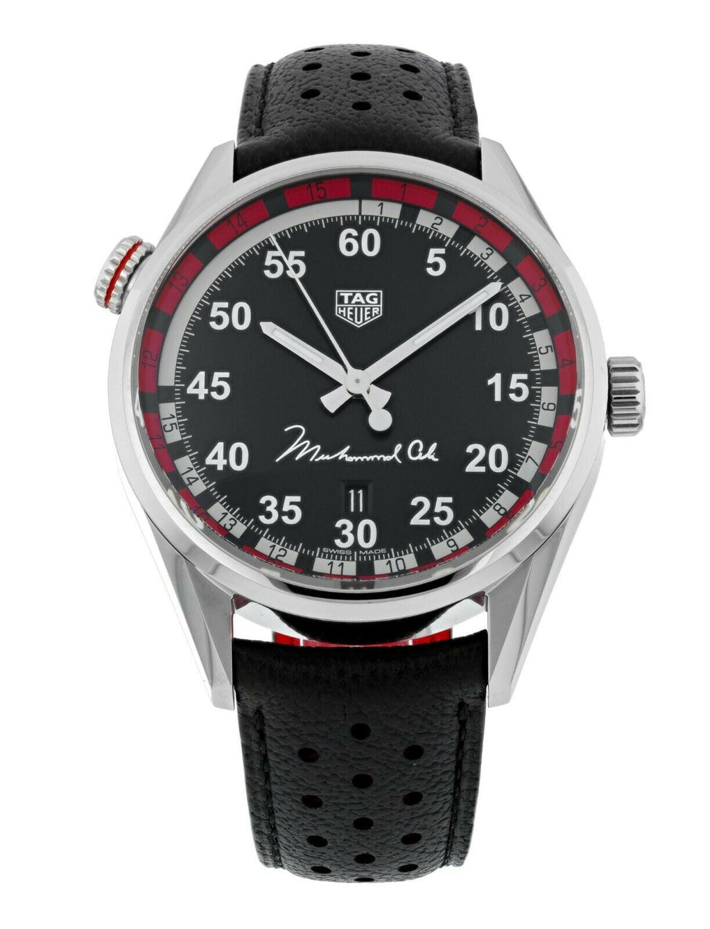 Tag Heuer Carrera Watch For Men War2a11 Fc6337 -korean beauty