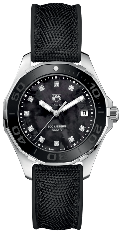 Tag Heuer Aquaracer Watch For Women Way131m Ft6092 -korean beauty
