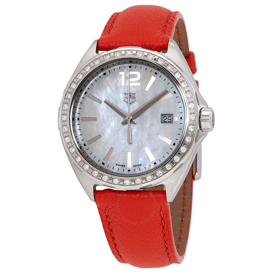 Tag Heuer Aquaracer Watch For Women Wbj131a Fc8250 -korean beauty