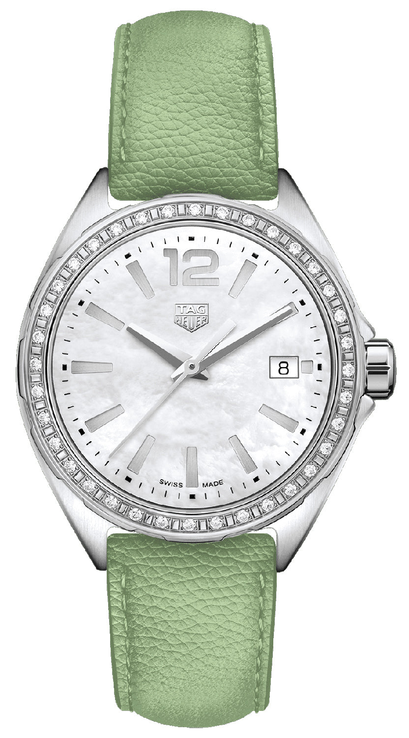 Tag Heuer Formula 1 Watch For Women Wbj131a Fc8249 -korean beauty