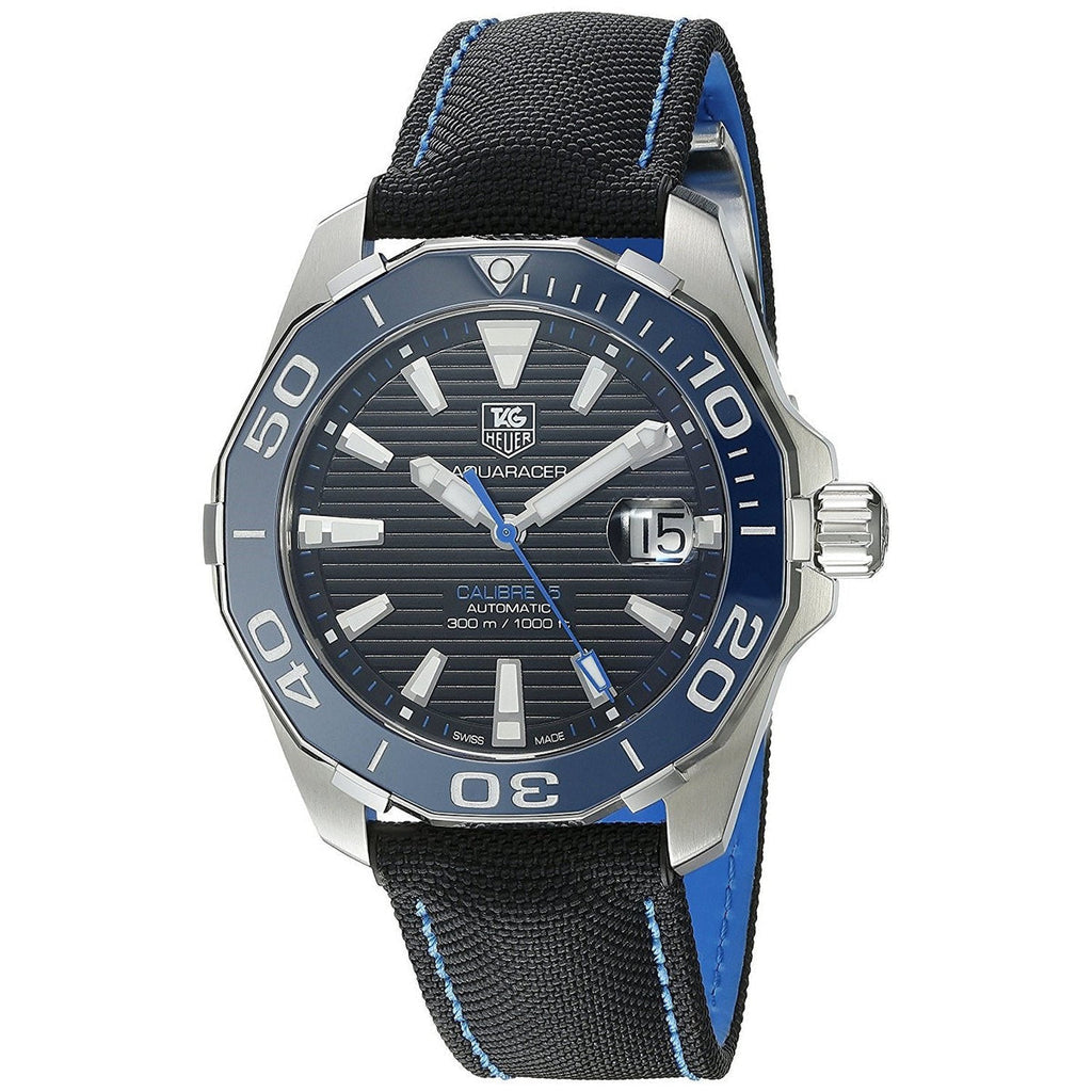 Tag Heuer Aquaracer Watch For Men Way211b Fc6363 -korean beauty