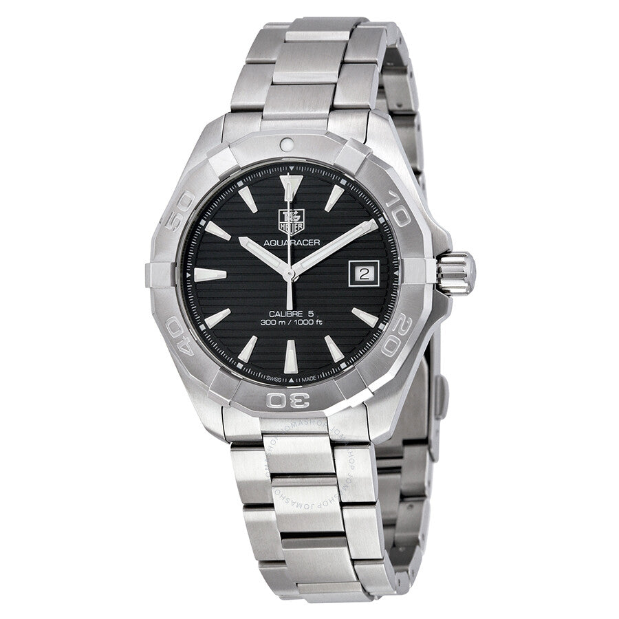 Tag Heuer Aquaracer Watch For Men Way2110 Ba0928 -korean beauty