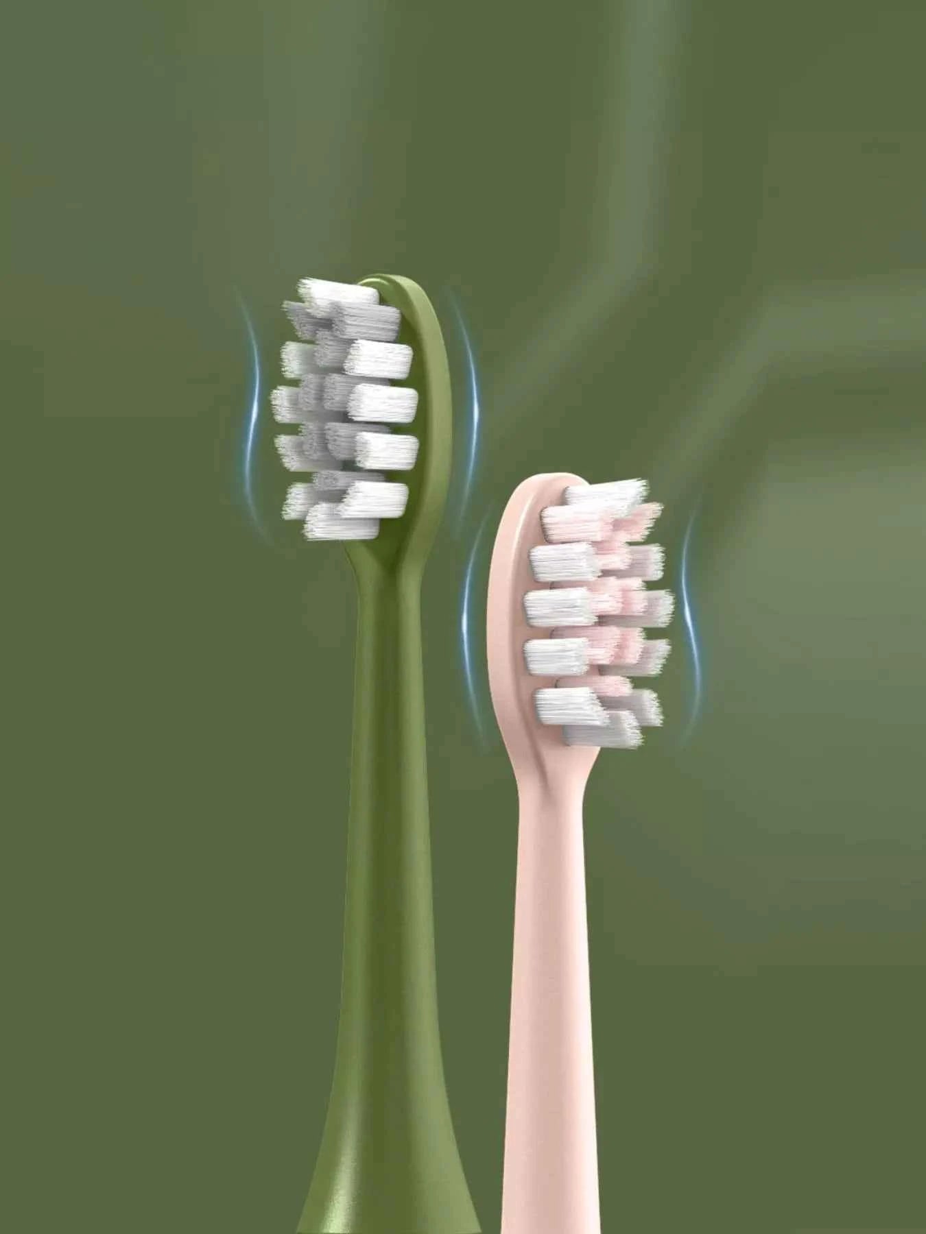 Portable Electric Toothbrush