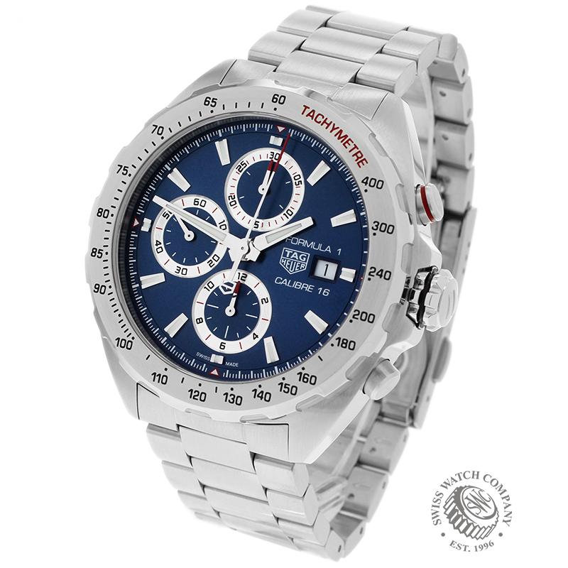 Tag Heuer Formula 1 Calibre 16 -korean beauty