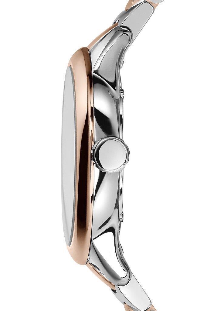 Burberry Ladies Watch Swiss Classic Two Tone Bu10117 -korean beauty