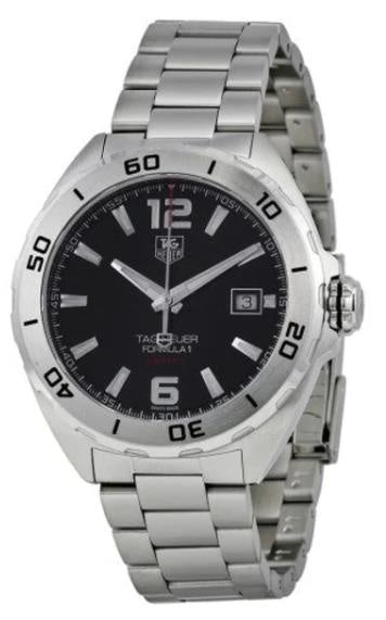 Tag Heuer Formula 1 Watch For Men Waz2113 Ba0875 -korean beauty