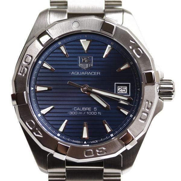 Tag Heuer Aquaracer Watch For Men Way2112 Ba0928 -korean beauty
