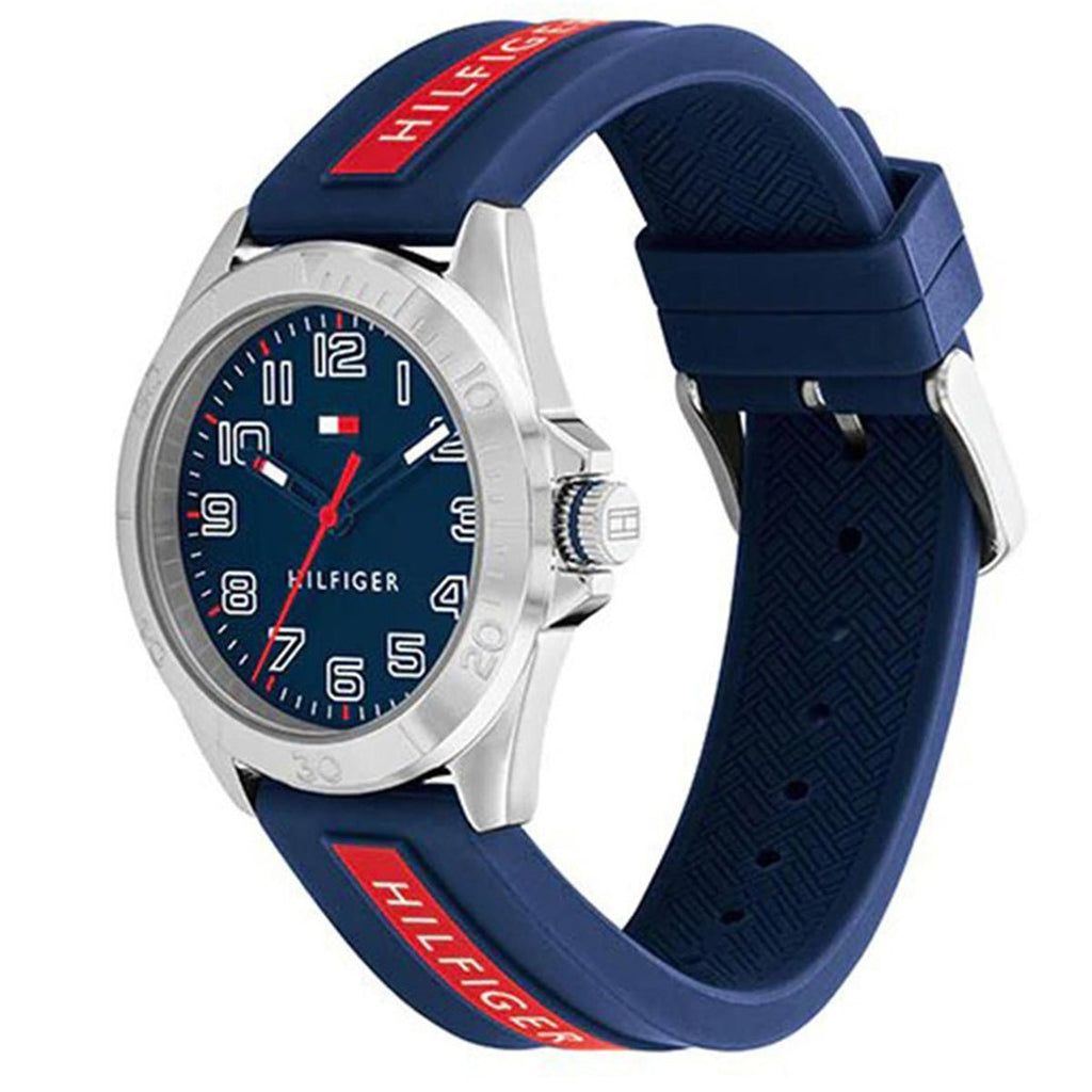 Tommy Hilfiger Blue Kid 172 0019 -korean beauty
