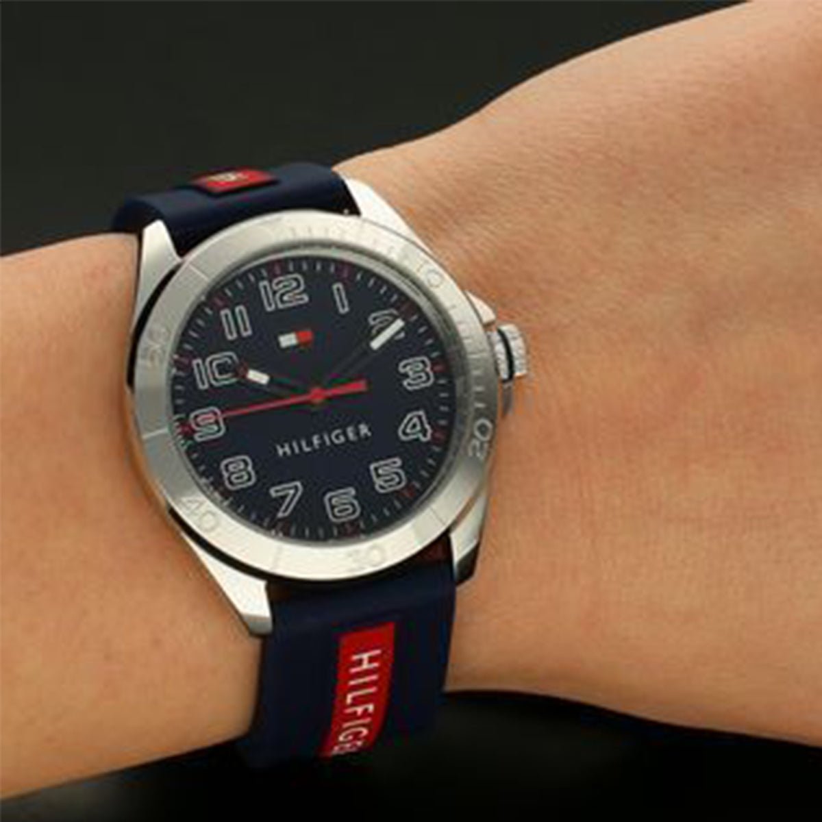 Tommy Hilfiger Blue Kid 172 0019 -korean beauty