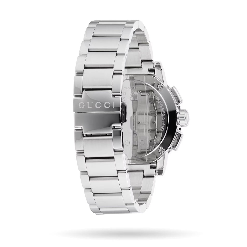 Gucci G Chrono Watch 44mm Ya101204 -korean beauty