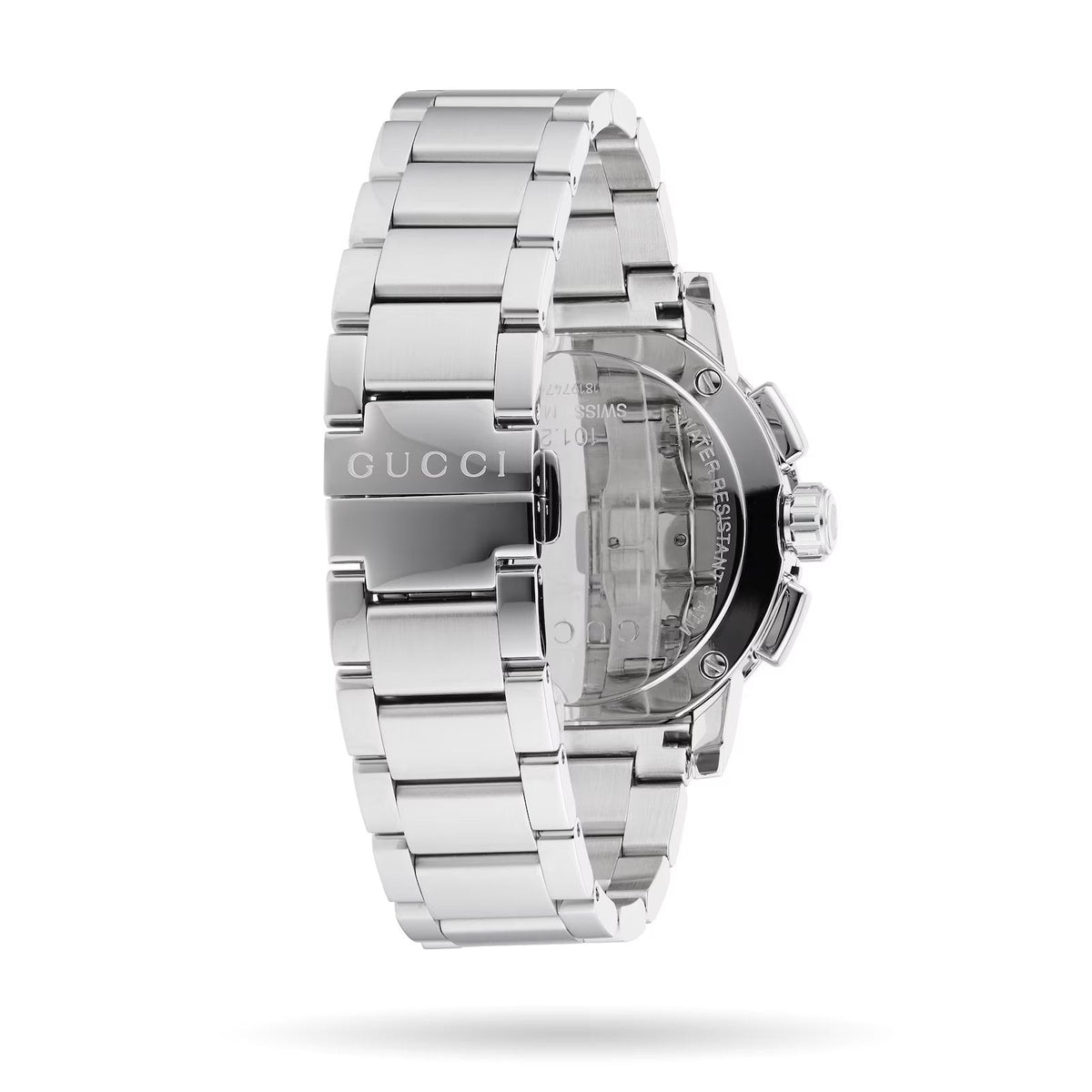 Gucci G Chrono Watch 44mm Ya101204 -korean beauty