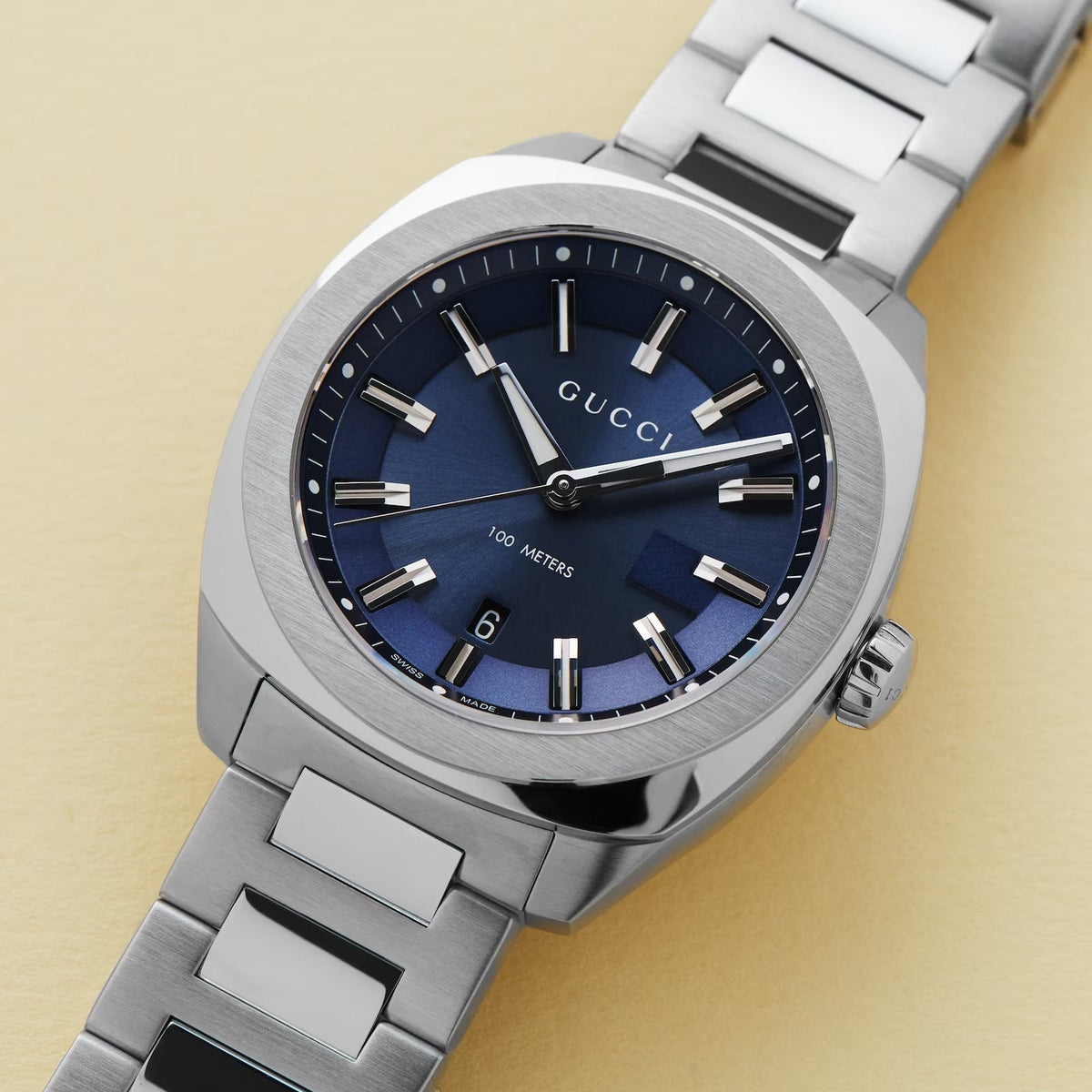 Gucci Gg2570 Watch 41mm Ya142303 -korean beauty