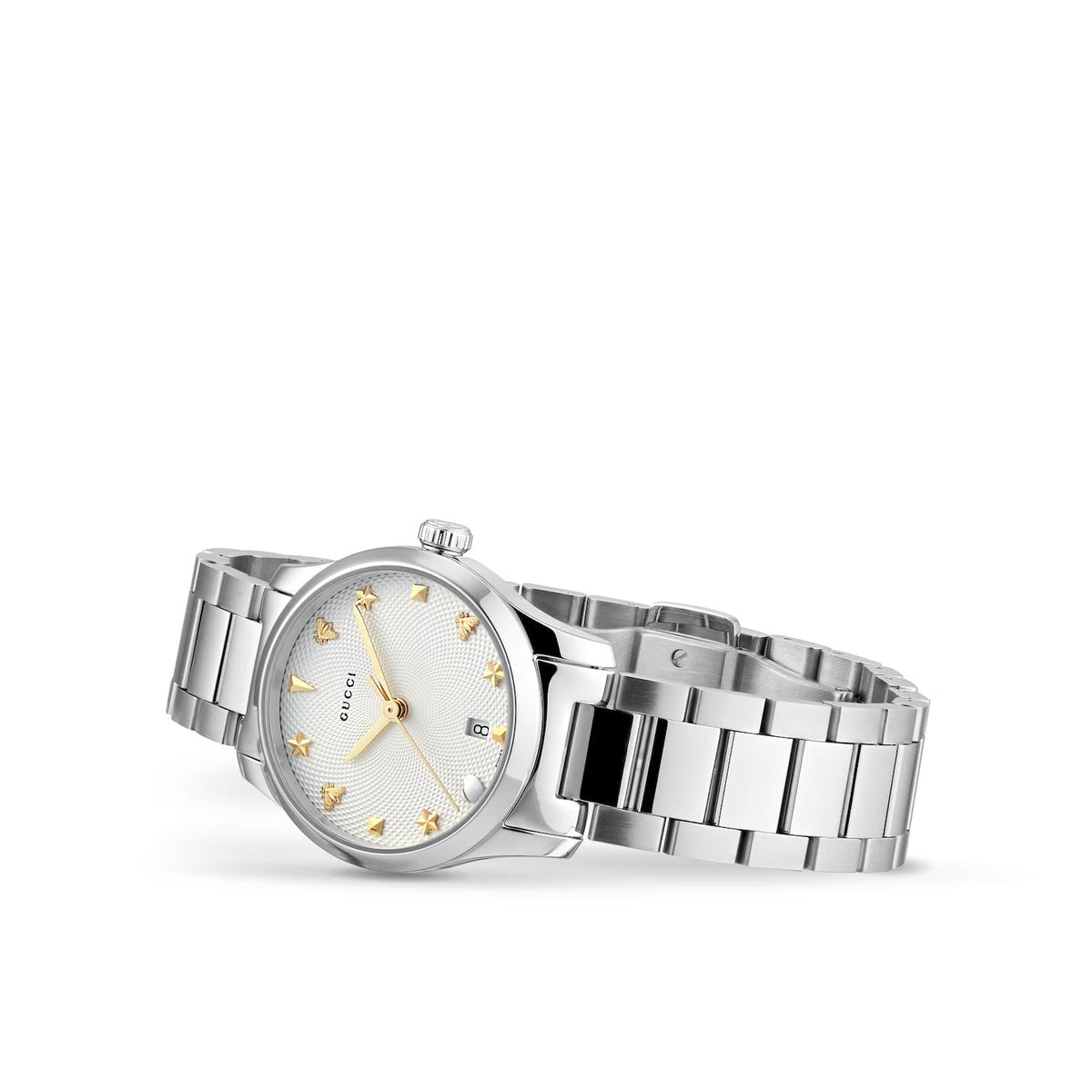 Gucci G Timeless Watch 27mm Ya126572a -korean beauty