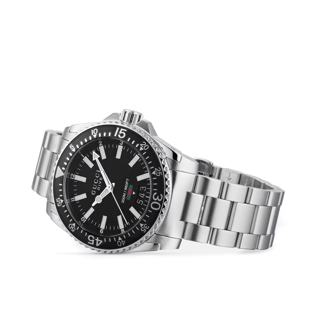 Gucci Dive Watch 40mm Ya136301a -korean beauty