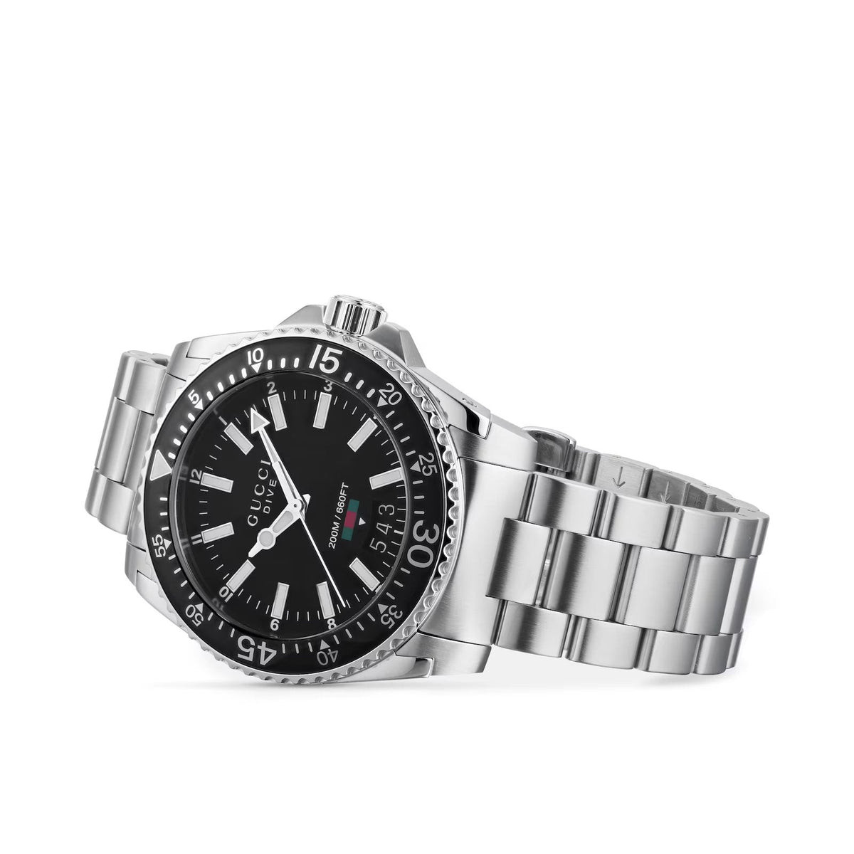 Gucci Dive Watch 40mm Ya136301a -korean beauty