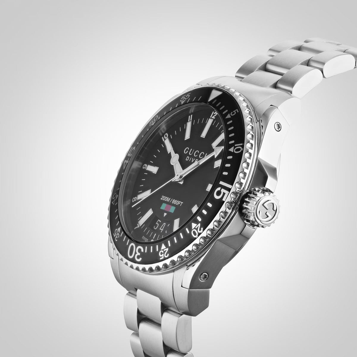 Gucci Dive Watch 40mm Ya136301a -korean beauty