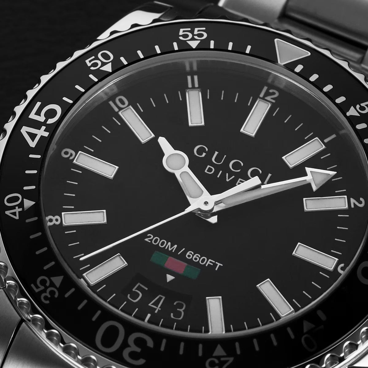 Gucci Dive Watch 40mm Ya136301a -korean beauty