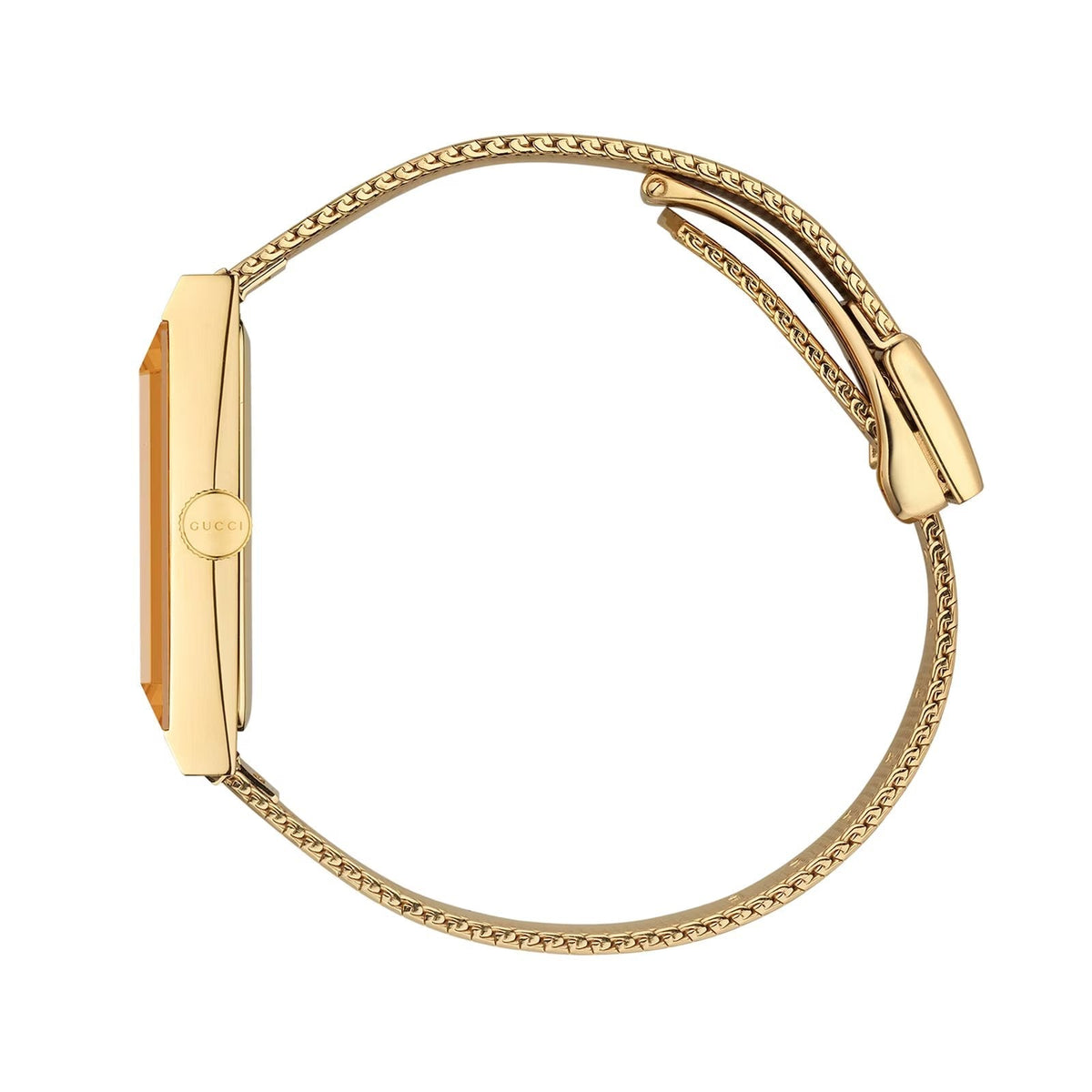 Gucci G Frame Watch 21x34mm Ya147410 -korean beauty