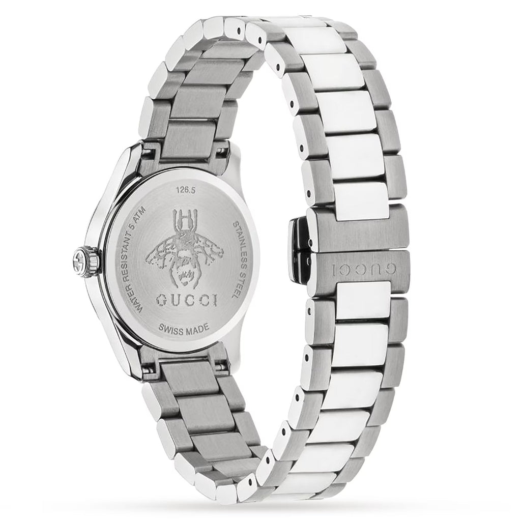 G Timeless Watch 27mm Ya1265013 -korean beauty