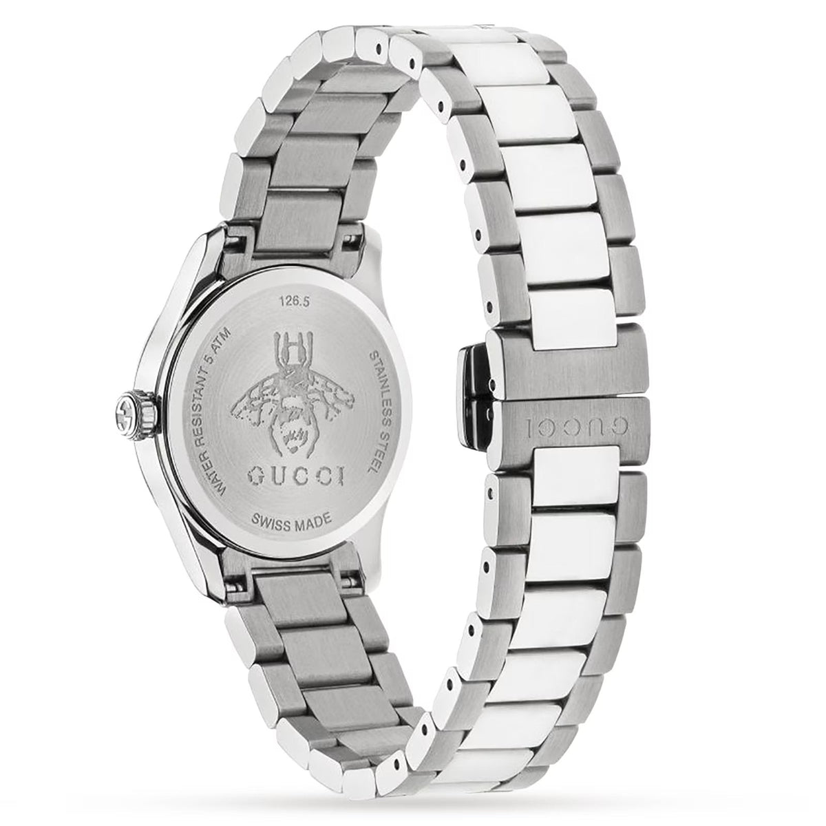 G Timeless Watch 27mm Ya1265013 -korean beauty