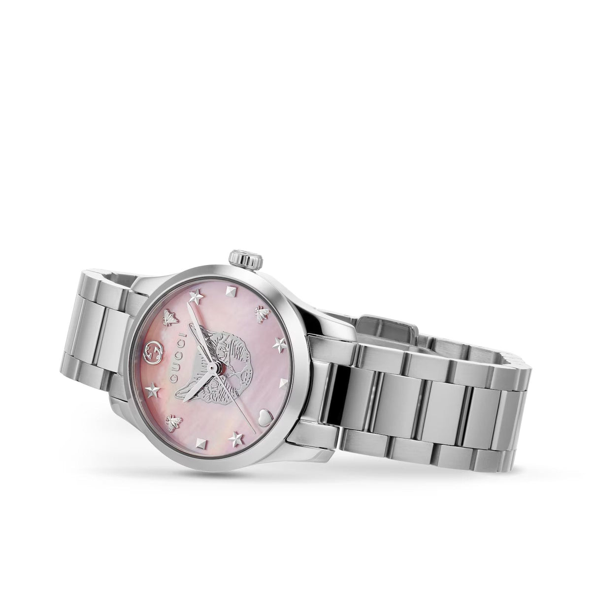 G Timeless Watch 27mm Ya1265013 -korean beauty