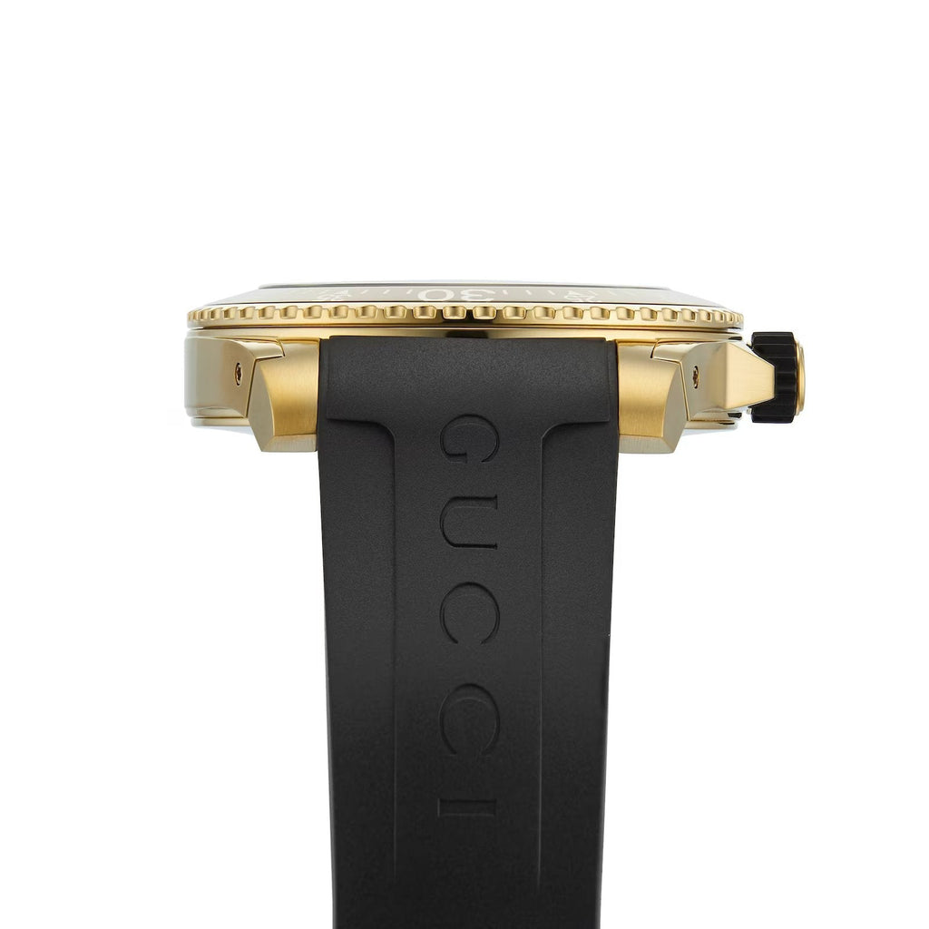 Gucci Dive Watch 45mm Ya136219 -korean beauty