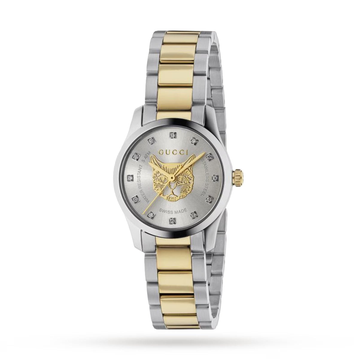 Gucci G Timeless Watch 27mm Ya1265016 -korean beauty