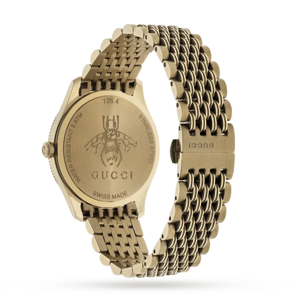 Gucci G Timeless Watch 36mm Ya1264155 -korean beauty