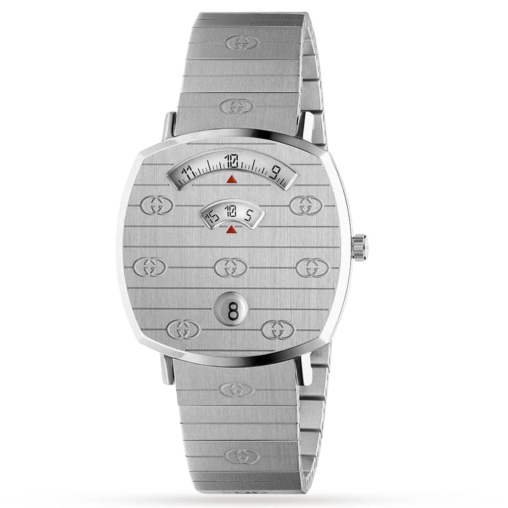 Gucci Grip Watch 35mm Ya157401 -korean beauty