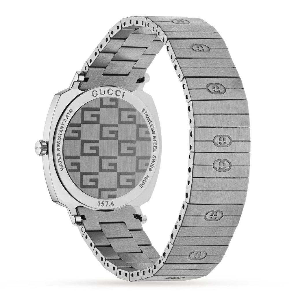 Gucci Grip Watch 35mm Ya157401 -korean beauty