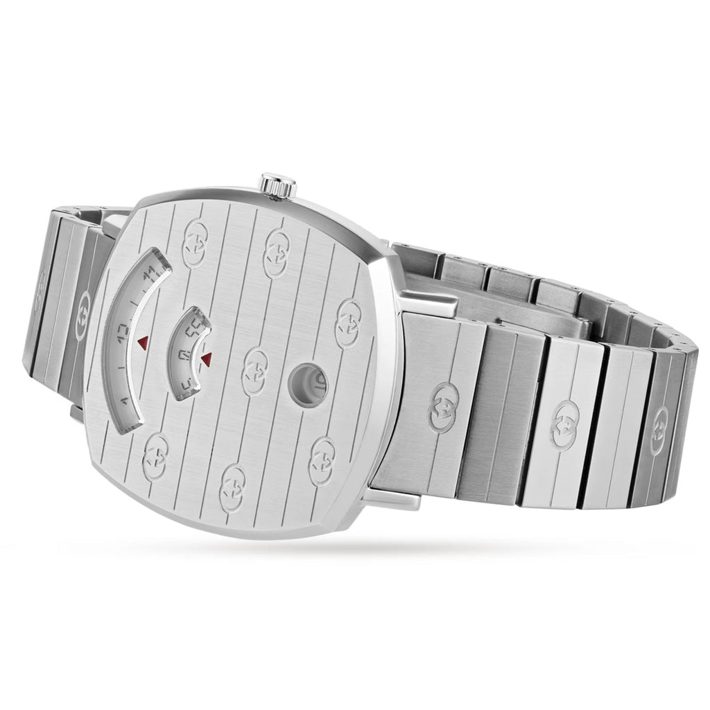 Gucci Grip Watch 35mm Ya157401 -korean beauty