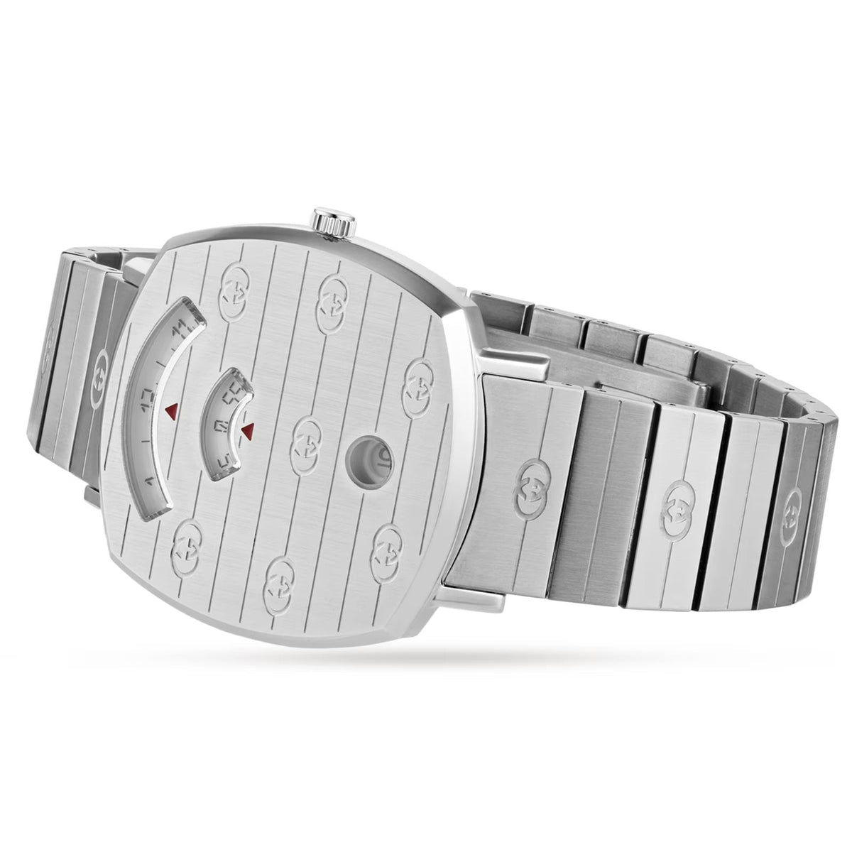 Gucci Grip Watch 35mm Ya157401 -korean beauty