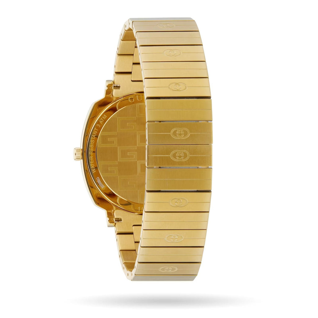 Gucci Grip Watch 38mm Ya157409 -korean beauty