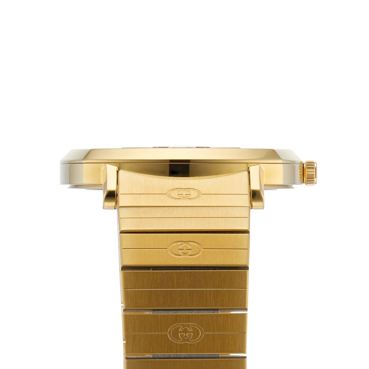 Gucci Grip Watch 38mm Ya157409 -korean beauty