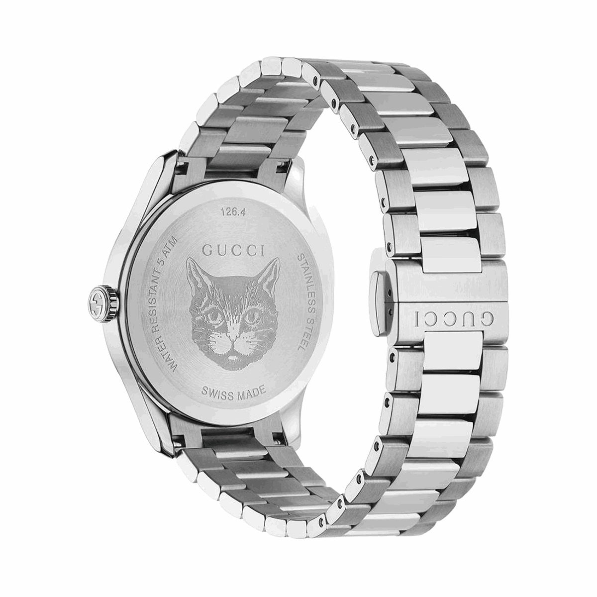 G Timeless Iconic Watch 38mm Ya1264166 -korean beauty