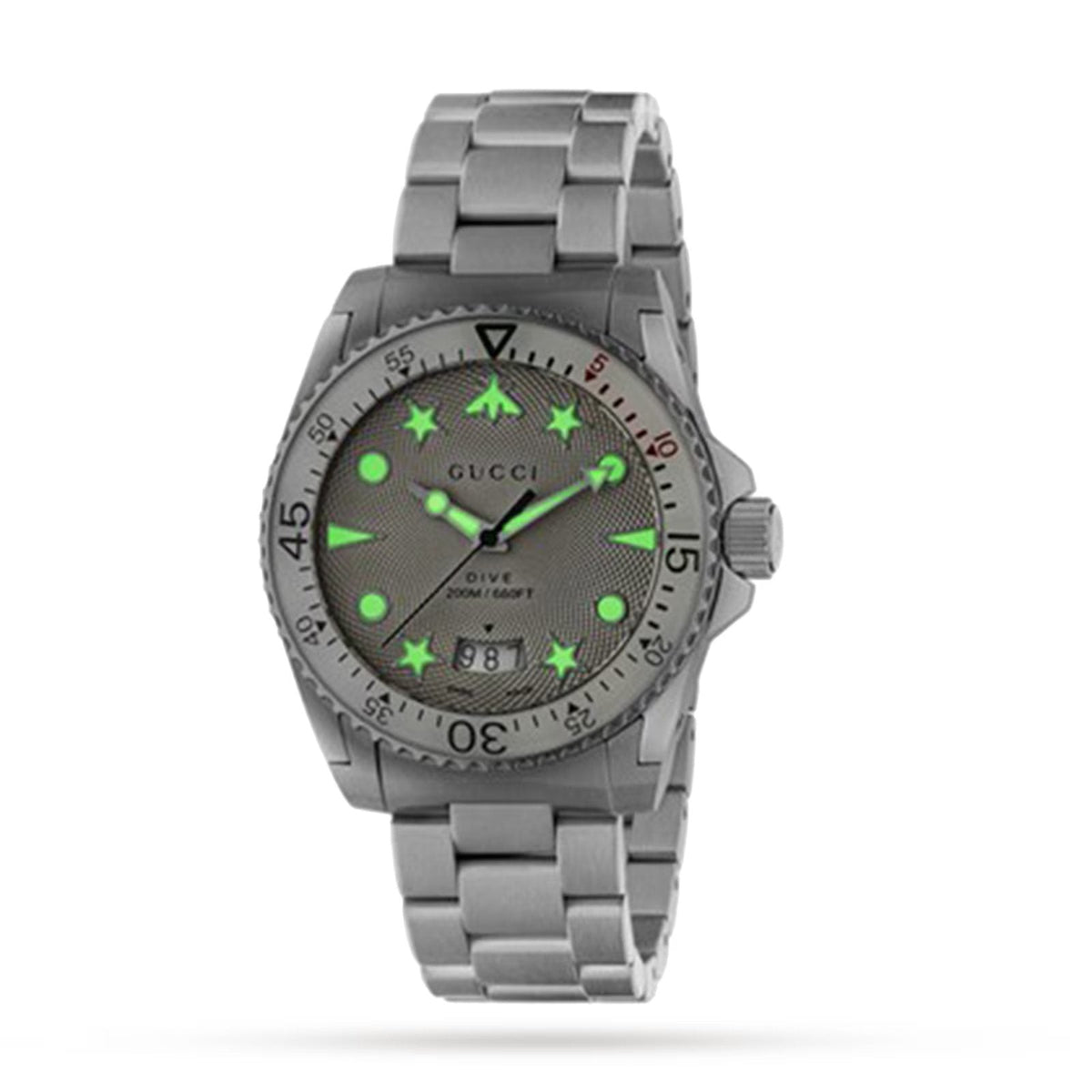 Gucci Dive Watch 40mm Ya136336 -korean beauty