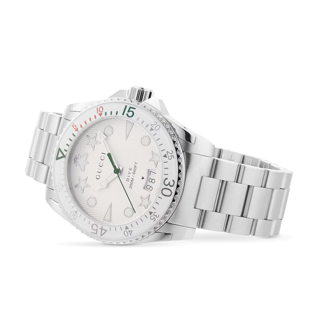 Gucci Dive Watch 40mm Ya136336 -korean beauty