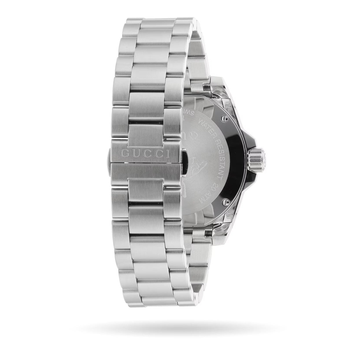 Gucci Dive Watch 40mm Ya136336 -korean beauty